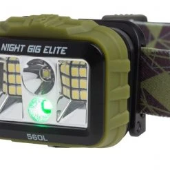 BROWNING NIGHT GIG ELITE HEADLAMP