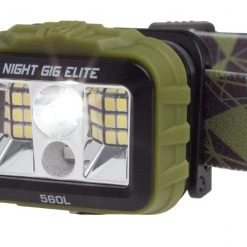BROWNING NIGHT GIG ELITE HEADLAMP 10 BROWNING NIGHT GIG ELITE HEADLAMP