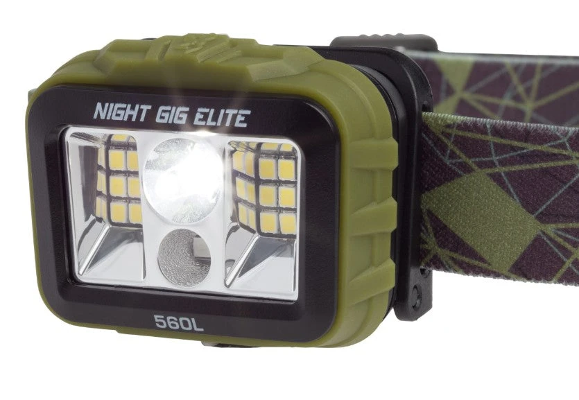 BROWNING NIGHT GIG ELITE HEADLAMP 5 BROWNING NIGHT GIG ELITE HEADLAMP