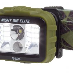 BROWNING NIGHT GIG ELITE HEADLAMP 11 BROWNING NIGHT GIG ELITE HEADLAMP