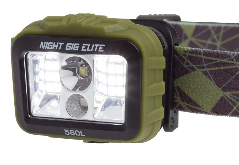 BROWNING NIGHT GIG ELITE HEADLAMP 6 BROWNING NIGHT GIG ELITE HEADLAMP