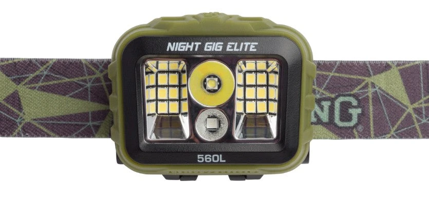 BROWNING NIGHT GIG ELITE HEADLAMP 7 BROWNING NIGHT GIG ELITE HEADLAMP