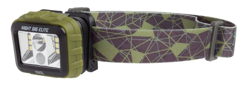 BROWNING NIGHT GIG ELITE HEADLAMP 3 BROWNING NIGHT GIG ELITE HEADLAMP