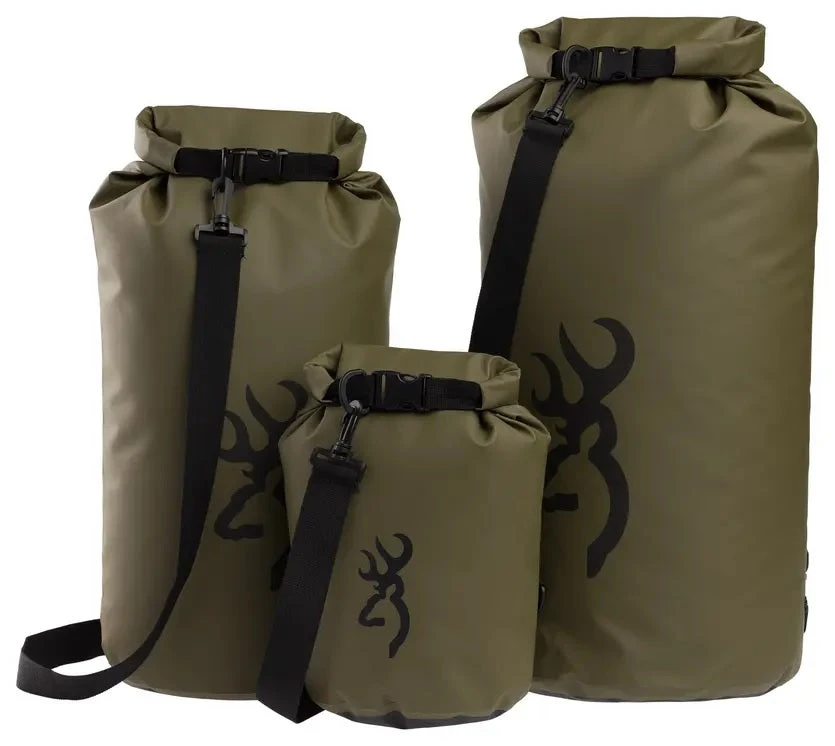 BROWNING DRY BAG DAY RIDGE SMALL 5L Hunting Accessories 3 BROWNING DRY BAG DAY RIDGE SMALL 5L Hunting Accessories