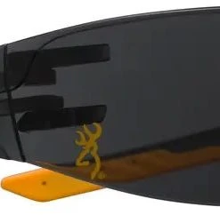 BROWNING SHOOTERS FLEX GLASSES TINTED GOLD Optics & Accessories
