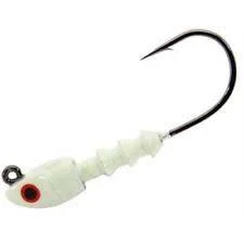 Terminal Tackle BOMBER - SALTWATER GRADE SHAD-HEAD JIG
