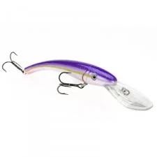 Hard Baits STRIKE KING - WALLEYE ELITE BANANA SHAD