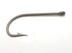 MUSTAD SZ 1 - QTY 10- CARLISLE HOOKS Terminal Tackle