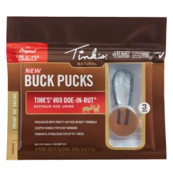 High Falls Outfitters TINK'S - BUCK PUCKS Hunting Accessories
