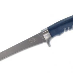 BUCK KNIVES Buck 223 Silver Creek Fillet Knife 6.375" Blade, Rubber Handle - 3116