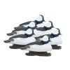 Decoys GREENHEAD GEAR HUNTER SERIES FOAM FILLED BUFFLEHEADS 6 PK
