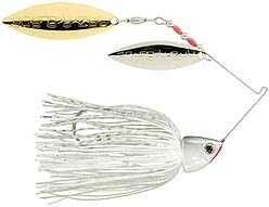 STRIKE KING BURNER SPINNERBAIT 3/8 OZ