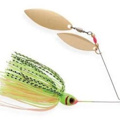 BOOYAH BAIT CO. Spinnerbaits & Buzzbaits BOOYAH - BLADES SPINNERBAITS