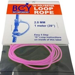 BYC CORD D LOOP MATERIAL Archery