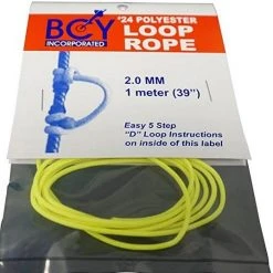 BYC CORD D LOOP MATERIAL Archery