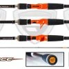 FAVORITE FISHING Balance Casting Rod Rods
