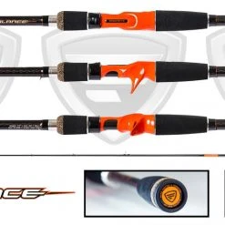 FAVORITE FISHING Balance Casting Rod Rods