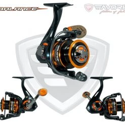 FAVORITE FISHING Balance Spinning Reel Reels