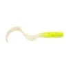 Soft Baits Berkley Gulp 4 Inch Grub Chartreuse Neon Pepper