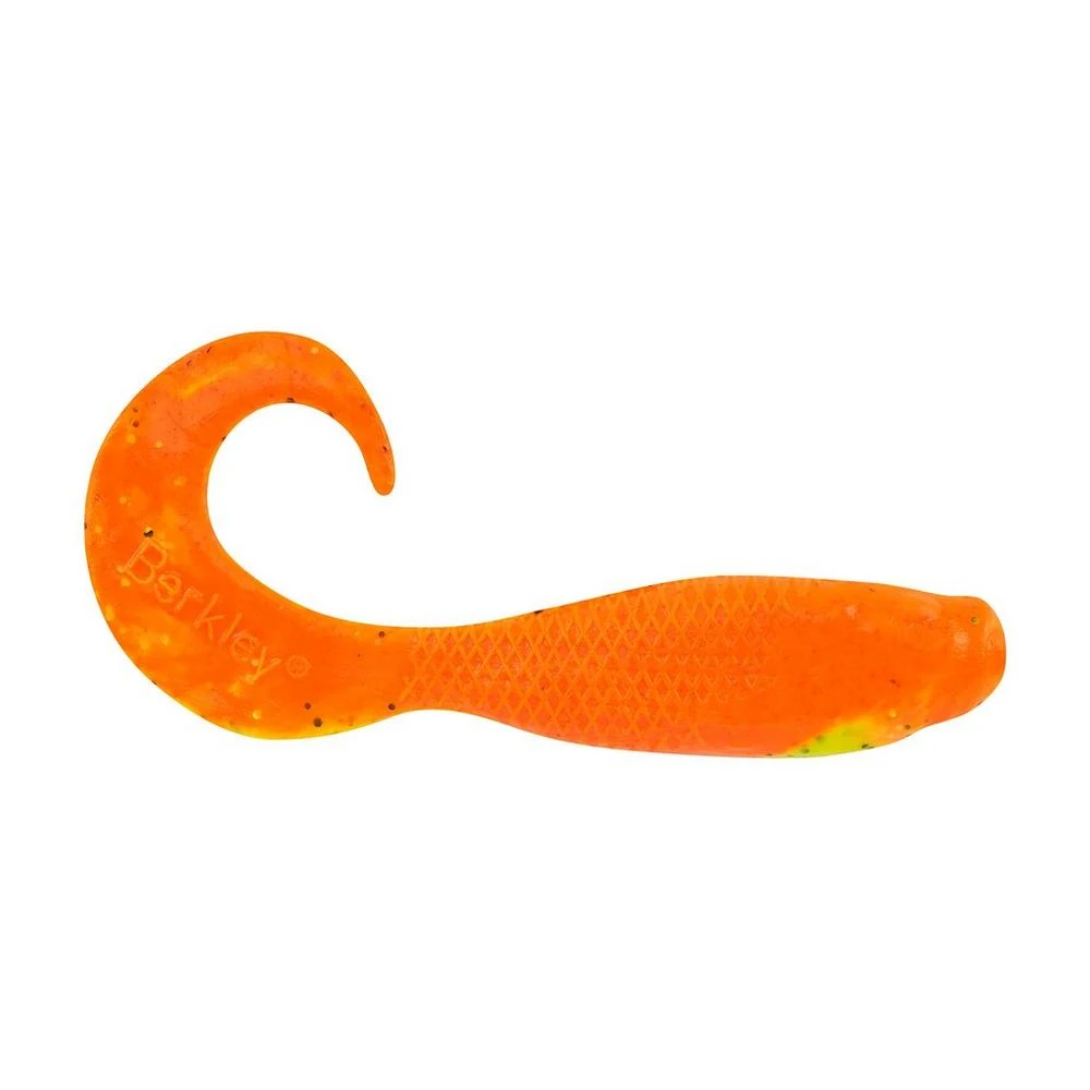 Berkley Gulp Minnow Grub 2 "/ 5 Cm Firetiger Berkley Gulp Minnow Grub 2 "/ 5 Cm Firetiger