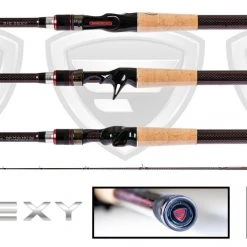 FAVORITE FISHING Rods Big Sexy Casting Rod