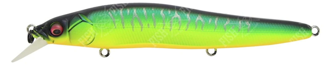 High Falls Outfitters Megabass Oneten Wobbler R (SP-C) Mat Tiger Hard Baits High Falls Outfitters Megabass Oneten Wobbler R (SP-C) Mat Tiger Hard Baits
