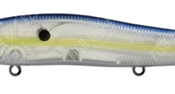 High Falls Outfitters Megabass Oneten R (SP-C) GP Sexy Shad 110mm 1/2oz. Depth : Max 1.7m Hard Baits