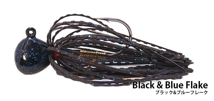 NISHINE - FINESSE FOOTBALL JIG Hard Baits NISHINE - FINESSE FOOTBALL JIG Hard Baits