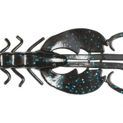 Soft Baits BERKLEY POWERBAIT CRAZY LEGS CHIGGER CRAW