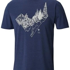 COLUMBIA - TRAIL SHAKER SHORT SLEEVE SHIRT Fishing Apparel