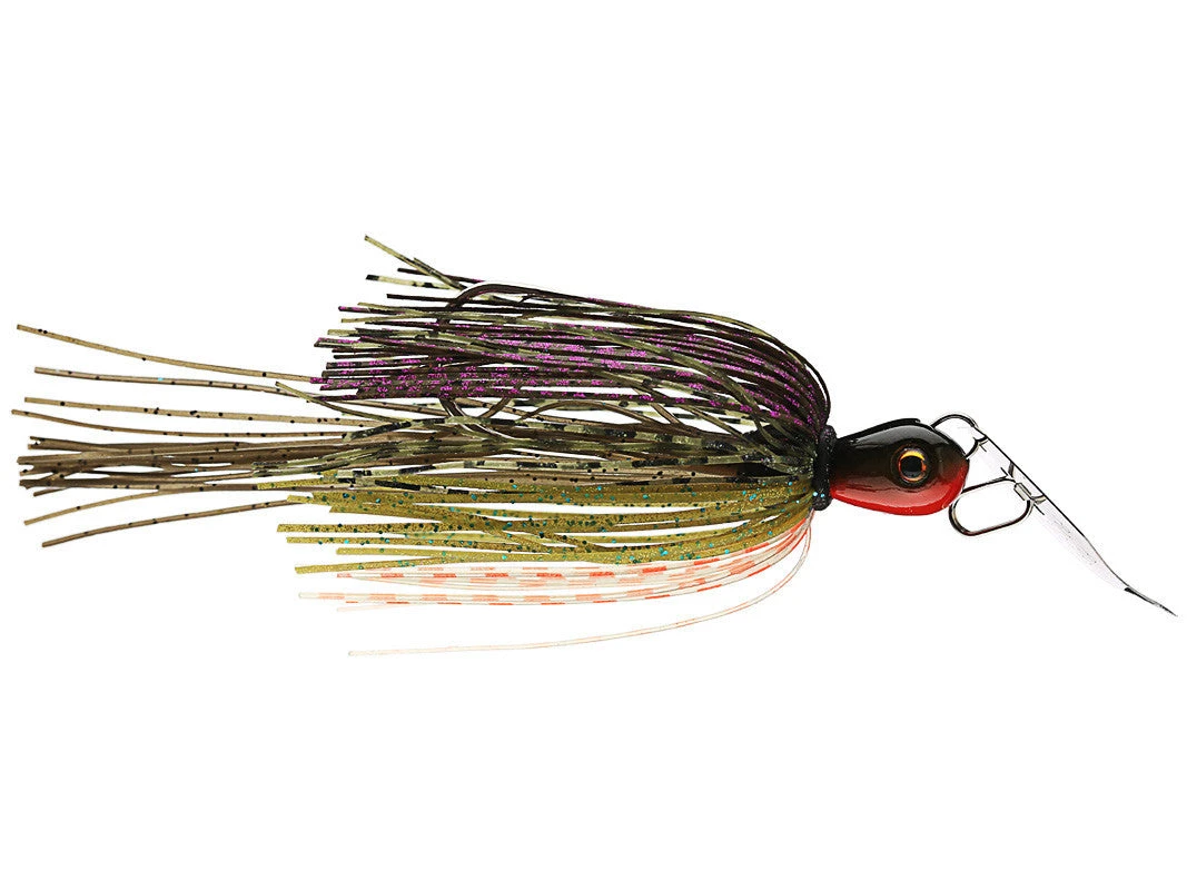 STRIKE KING - PURE POISON SWIM'N JIG 4 STRIKE KING - PURE POISON SWIM'N JIG