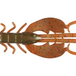 Soft Baits BERKLEY POWERBAIT CRAZY LEGS CHIGGER CRAW