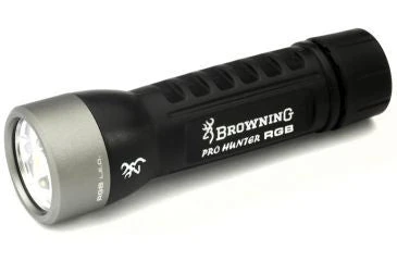BROWNING PRO HUNTER RGB WATERPROOF FLASHLIGHT Hunting Accessories BROWNING PRO HUNTER RGB WATERPROOF FLASHLIGHT Hunting Accessories