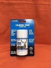 Scents & Attractants CODE BLUE CALMING ZONE