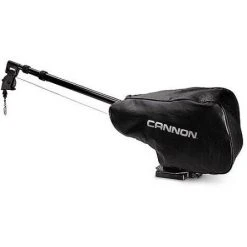 CANNON DOWN RIGGER COVER BLK Trolling Motors & Accessories