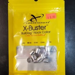 Dog Tracking & Accessories CARBON EXPRESS X-BUSTER BULLDOG NOCK COLLAR