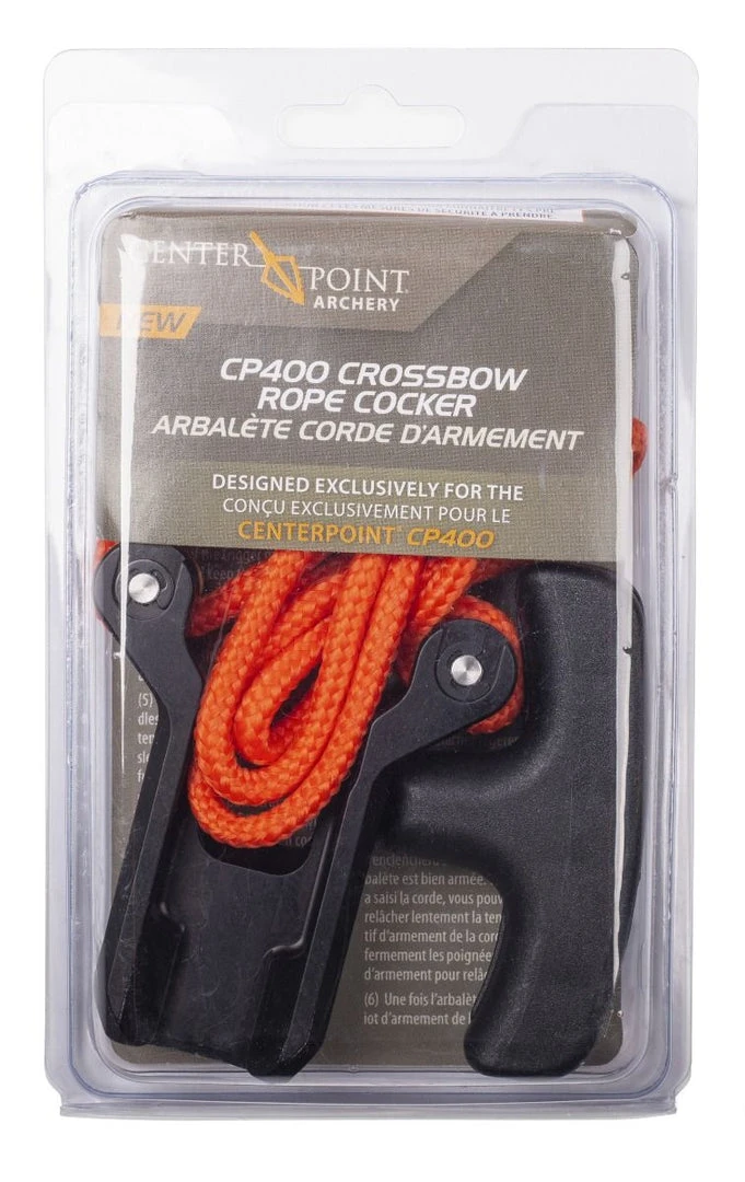 CENTERPOINT CROSSBOW CENTERPOINT CP400 ROPE COCKER CROSSBOW 4 CENTERPOINT CROSSBOW CENTERPOINT CP400 ROPE COCKER CROSSBOW
