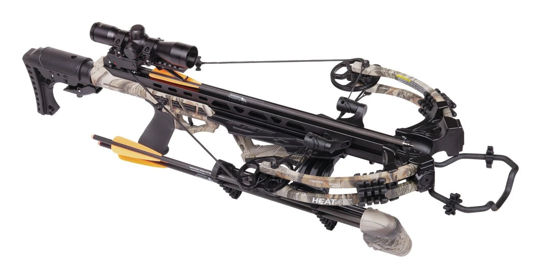 CENTERPOINT CROSSBOW Archery CENTERPOINT HEAT 415 CROSSBOW 3 CENTERPOINT CROSSBOW Archery CENTERPOINT HEAT 415 CROSSBOW