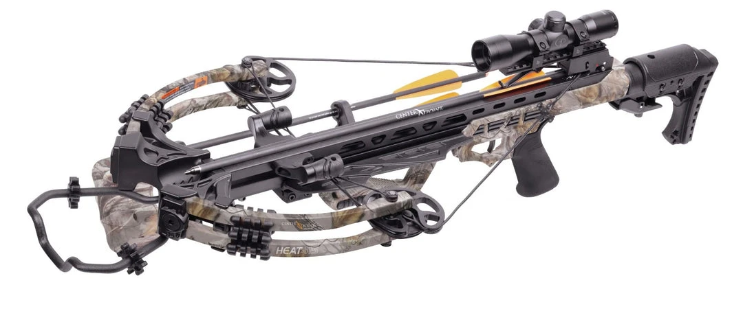 CENTERPOINT CROSSBOW Archery CENTERPOINT HEAT 415 CROSSBOW 5 CENTERPOINT CROSSBOW Archery CENTERPOINT HEAT 415 CROSSBOW