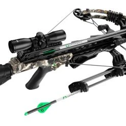 CENTERPOINT CROSSBOW Archery CENTERPOINT HEAT 425 W/POWER DRAW CROSSBOW