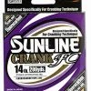 SUNLINE CRANK FC FLUOROCARBON LINE 200 YDS
