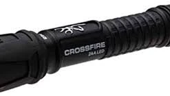 Knives BROWNING CROSSFIRE 1AA USB RECHARGEABLE FLASHLIGHT