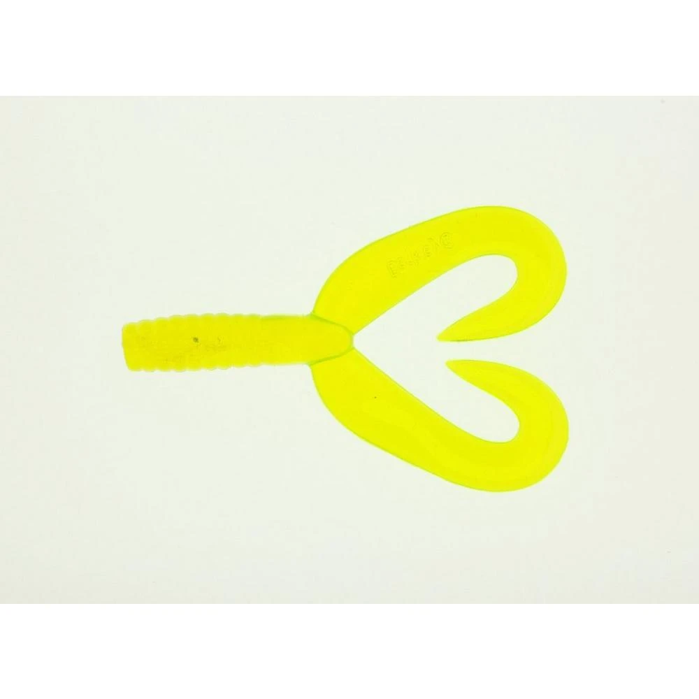 BERKLEY - POWERBAIT DOUBLE TAIL GRUB Soft Baits 3 BERKLEY - POWERBAIT DOUBLE TAIL GRUB Soft Baits