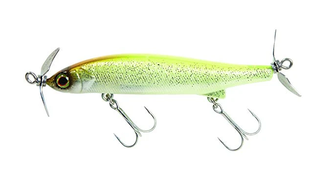 Hard Baits JACKALL - I PROP SINKING PROP BAIT Hard Baits JACKALL - I PROP SINKING PROP BAIT