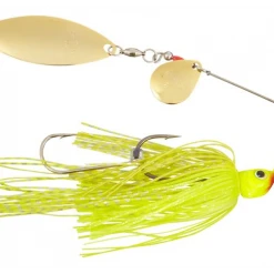 Spinnerbaits & Buzzbaits STRIKE KING - PREMIER PLUS SPINNERBAITS COLORADO WILLOW