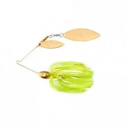 BOOYAH BAIT CO. Spinnerbaits & Buzzbaits BOOYAH - VIBRA WIRE DOUBLE WILLOW