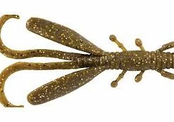 BERKLEY - POWERBAIT MAXSCENT CRITTER HAWG Soft Baits 20 BERKLEY - POWERBAIT MAXSCENT CRITTER HAWG Soft Baits