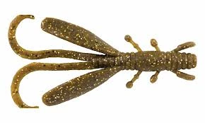 BERKLEY - POWERBAIT MAXSCENT CRITTER HAWG Soft Baits 11 BERKLEY - POWERBAIT MAXSCENT CRITTER HAWG Soft Baits