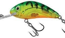 SALMO FLOATING RATTLIN' HORNET Hard Baits 39 SALMO FLOATING RATTLIN' HORNET Hard Baits