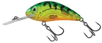 SALMO FLOATING RATTLIN' HORNET Hard Baits 19 SALMO FLOATING RATTLIN' HORNET Hard Baits